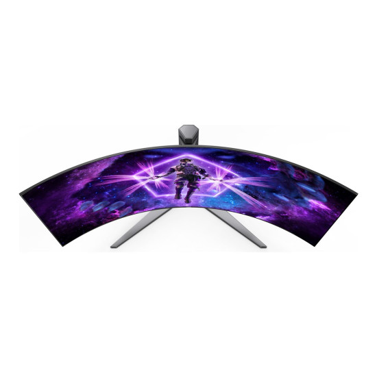 Монитор AOC AG456UCZD AGON PRO 44.5 inch 3440x1440 OLED 240Hz 3xHDMI DP