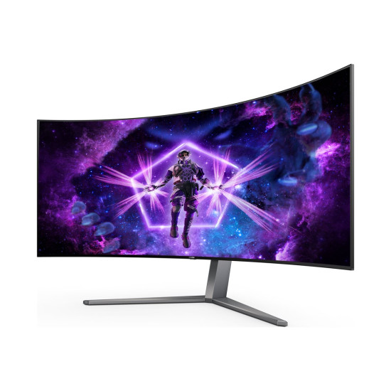 Монитор AOC AG456UCZD AGON PRO 44.5 inch 3440x1440 OLED 240Hz 3xHDMI DP