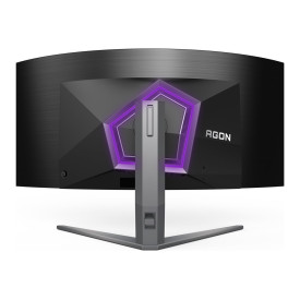 Монитор AOC AG456UCZD AGON PRO 44.5 inch 3440x1440 OLED 240Hz 3xHDMI DP