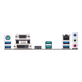 Дънна платка ASUS PRIME B550M-K mATX MB dual M.2 PCIe 4.0 1Gb Ethernet HDMI/D-Sub/DVI SATA 6Gbps USB3.2 Gen 2 Type-A