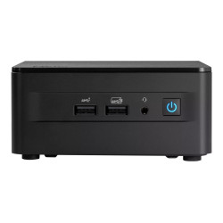 Мини компютър ASUS NUC 13 Pro Intel Core i3-1315U Kit L6 No Cord