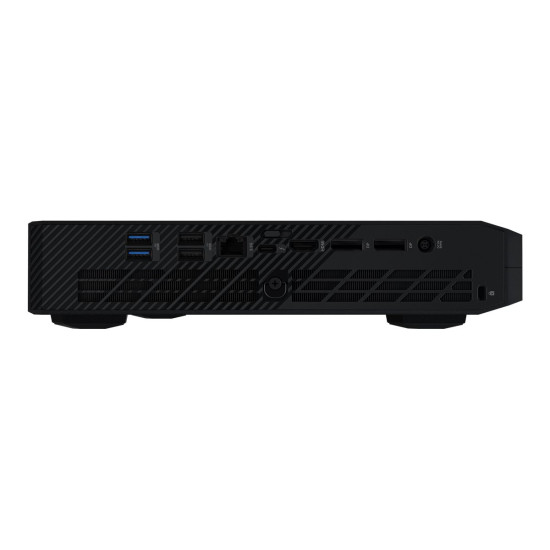 Настолен компютър ASUS RNUC14SRKU7168A2I Intel Core Ultra 7 155H 2X8GB 512GB NVIDIA RTX 4060 EU Cord W11H