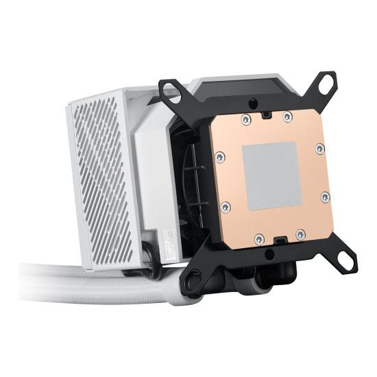 Водно охлаждане ASUS ROG RYUJIN III 360 ARGB all-in-one liquid CPU cooler White