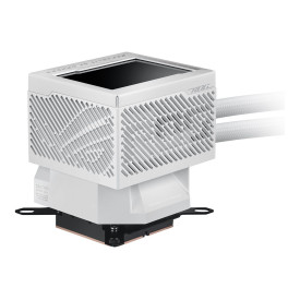 Водно охлаждане ASUS ROG RYUJIN III 360 ARGB all-in-one liquid CPU cooler White