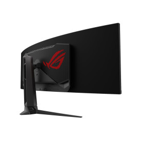 Монитор ASUS ROG Swift OLED PG49WCD 49 inch OLED Curved 1800R 5120x1440 250cd/m2 0.03ms HDMI DP USB-C 2xUSB 3.2 G1 Type A 2xUSB 2.0 Type A