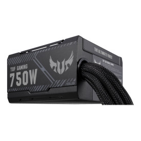 Захранване ASUS TUF-GAMING-750B 750W Bronze PSU