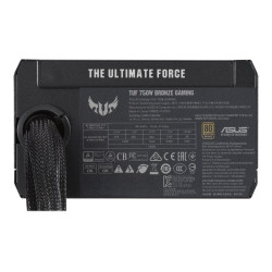 Захранване ASUS TUF-GAMING-750B 750W Bronze PSU