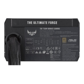 Захранване ASUS TUF-GAMING-750B 750W Bronze PSU