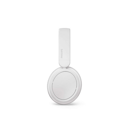 Безжични слушалки Philips TAH5209BK, Бели
