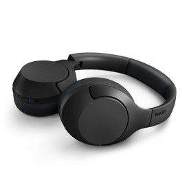 Безжични слушалки Philips TAH8506BK, Черни