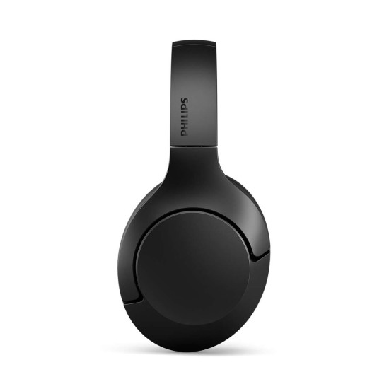 Безжични слушалки Philips TAH8506BK, Черни