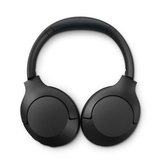 Безжични слушалки Philips TAH8506BK, Черни