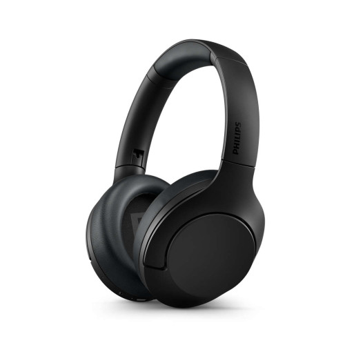 Безжични слушалки Philips TAH8506BK, Черни