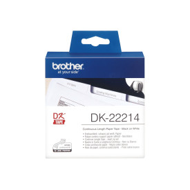 Етикети BROTHER DK22214
