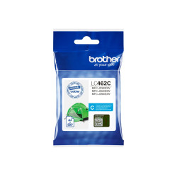 Мастило BROTHER LC462C Cyan Ink Cartridge