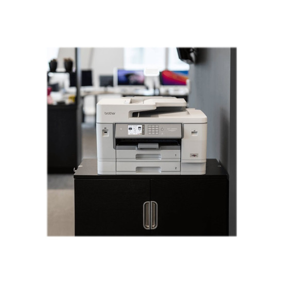 Мастиленоструен принтер BROTHER MFC-J6955DW MFP