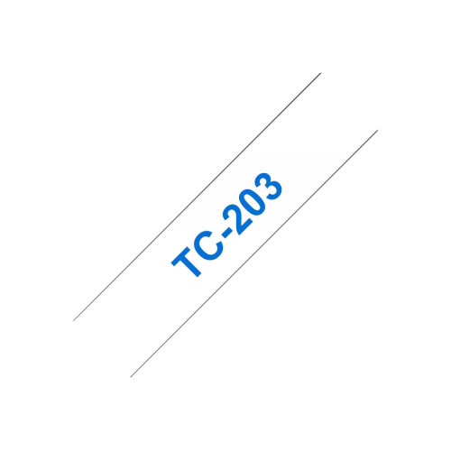 Етикети BROTHER P-Touch TC-203