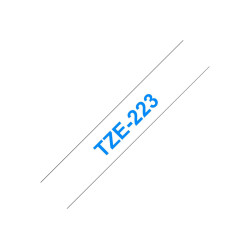 Етикети BROTHER P-Touch TZE-223