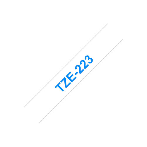 Етикети BROTHER P-Touch TZE-223