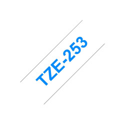Етикети BROTHER P-Touch TZE-253