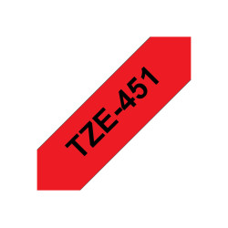 Етикети BROTHER P-Touch TZE-451