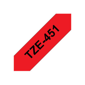 Етикети BROTHER P-Touch TZE-451