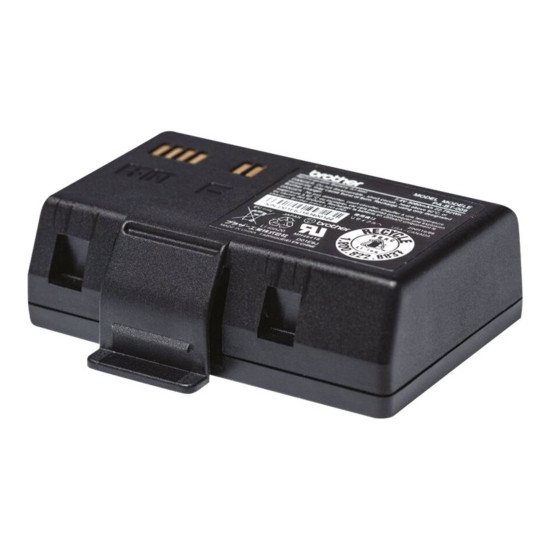 BROTHER PABT009 Rechargeable Li-ion battery RJ-3035B/3055WB