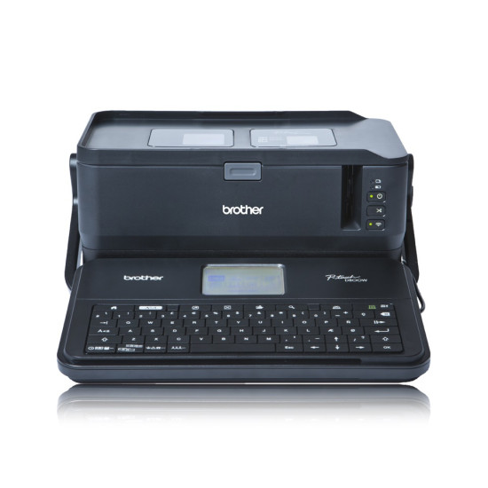 Етикетен принтер BROTHER PTD-800W (PTD800WYJ1)