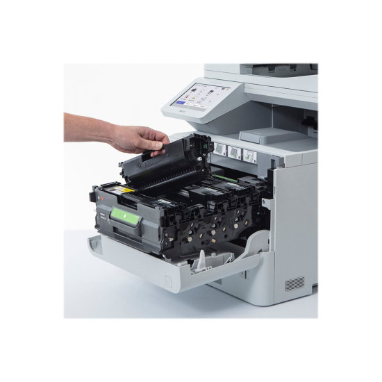 Тонер касета BROTHER TN-821XLBK Super High Yield Black Toner Cartridge for EC Prints 12000 pages
