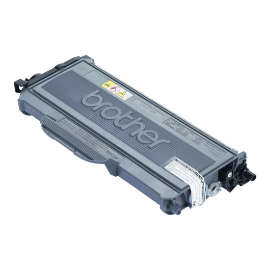 Тонер касета BROTHER TN2120 Toner black 2600pages for HL2140 HL2150N HL2170W MFC-7440N MFC-7840W DCP-7045N