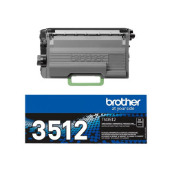 Тонер касета BROTHER TN3512 Toner black ptr HLL6250DN/L6300DW/L6400DW/L6600DW/MFCL6800DW