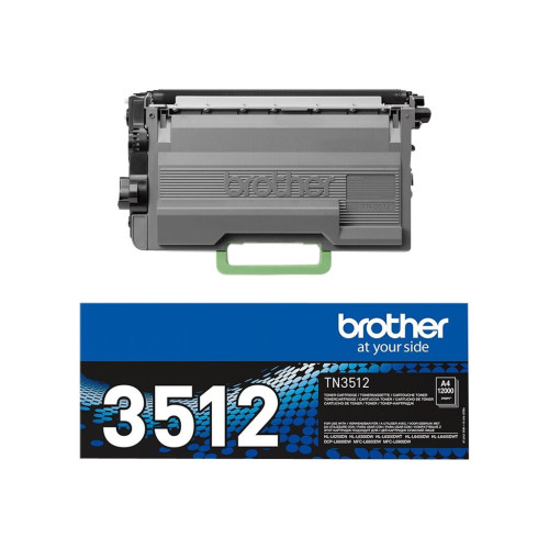 Тонер касета BROTHER TN3512 Toner black ptr HLL6250DN/L6300DW/L6400DW/L6600DW/MFCL6800DW