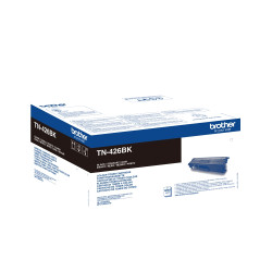 Тонер касета BROTHER TN426BK Toner Cartridge Black Super High Capacity 9.000 pages for Brother MFC-L8900CDW and HL-L8360CDW