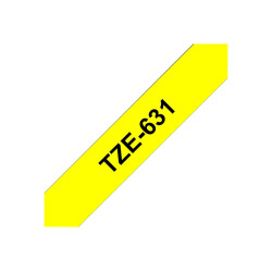 Етикети BROTHER TZE631