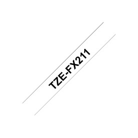 Етикети BROTHER TZEFX211