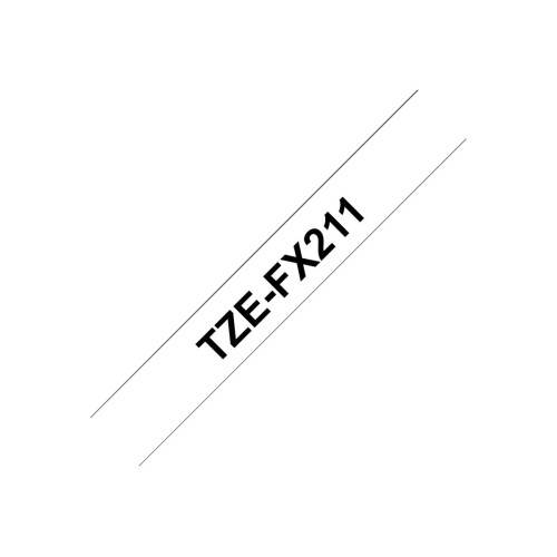 Етикети BROTHER TZEFX211