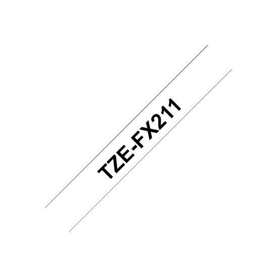 Етикети BROTHER TZEFX211