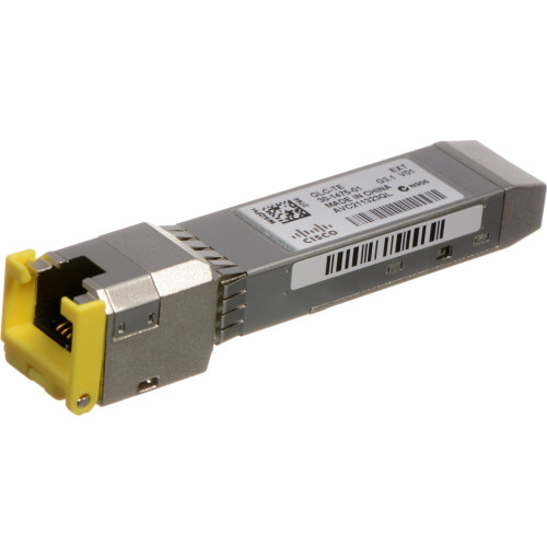 Мрежови трансмитер/ресийвър CISCO 1000 BASE-T SFP 