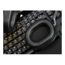 Слушалки CORSAIR HS55 Surround Headset Carbon EU