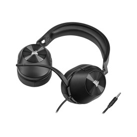 Слушалки CORSAIR HS55 Surround Headset Carbon EU
