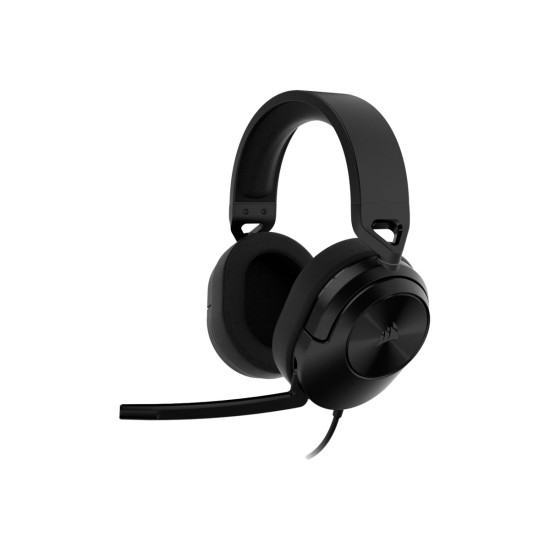 Слушалки CORSAIR HS55 Surround Headset Carbon EU