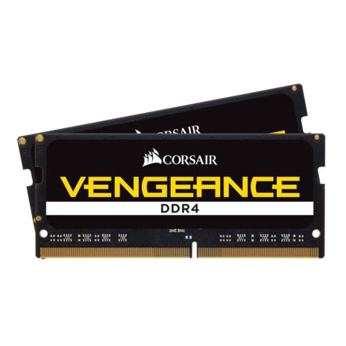 RAM памет Corsair Vengeance Series, 32GB (2x16GB) DDR4, 3200MT/s, CL22, SO-DIMM