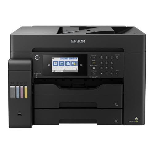 Мастиленоструен принтер EPSON Ecotank L15150