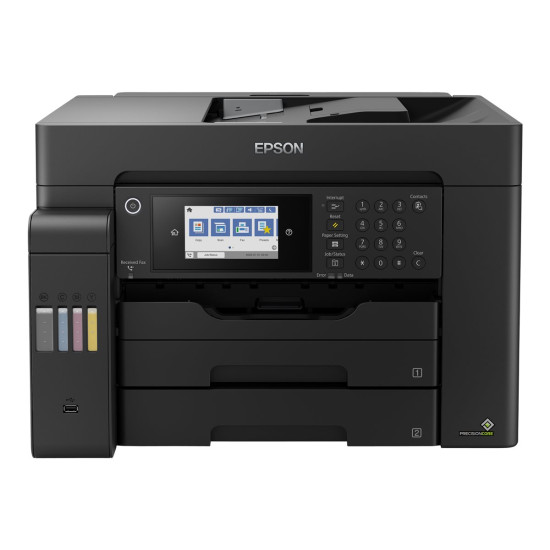 Мастиленоструен принтер EPSON Ecotank L15150