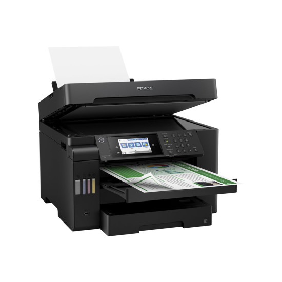 Мастиленоструен принтер EPSON Ecotank L15150