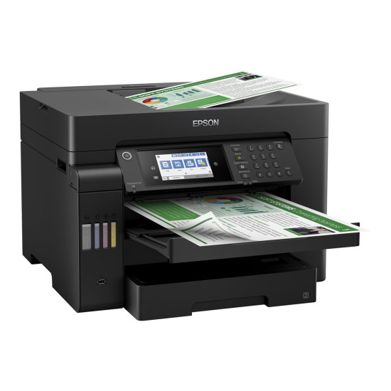 Мастиленоструен принтер EPSON Ecotank L15150
