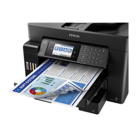 Мастиленоструен принтер EPSON Ecotank L15150