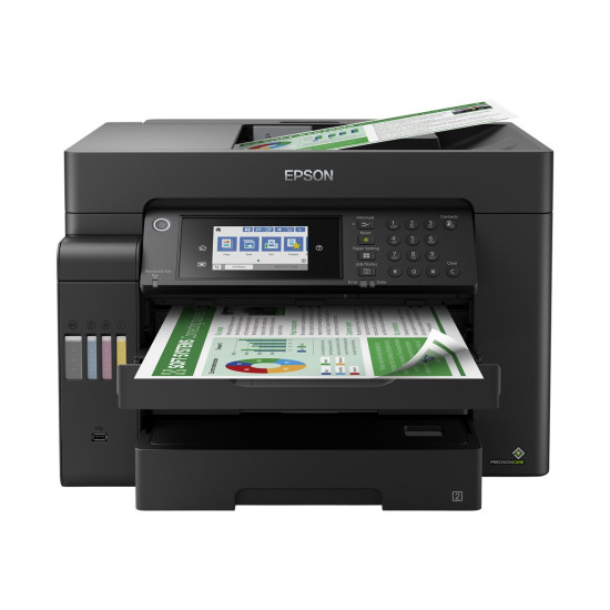 Мастиленоструен принтер EPSON Ecotank L15150