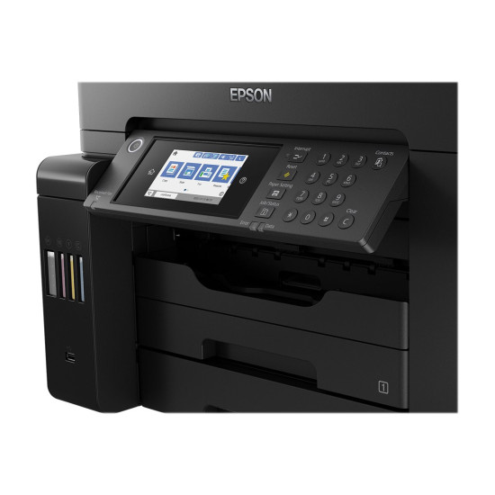 Мастиленоструен принтер EPSON Ecotank L15150