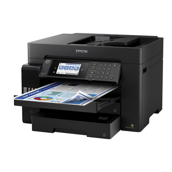 Мастиленоструен принтер EPSON Ecotank L15150